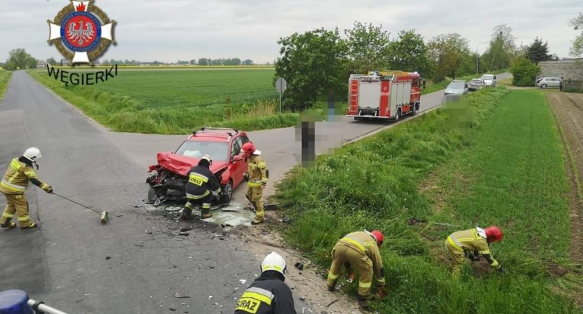 Fot. OSP Węgierki 