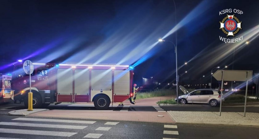 Fot. OSP WĘGIERKI 