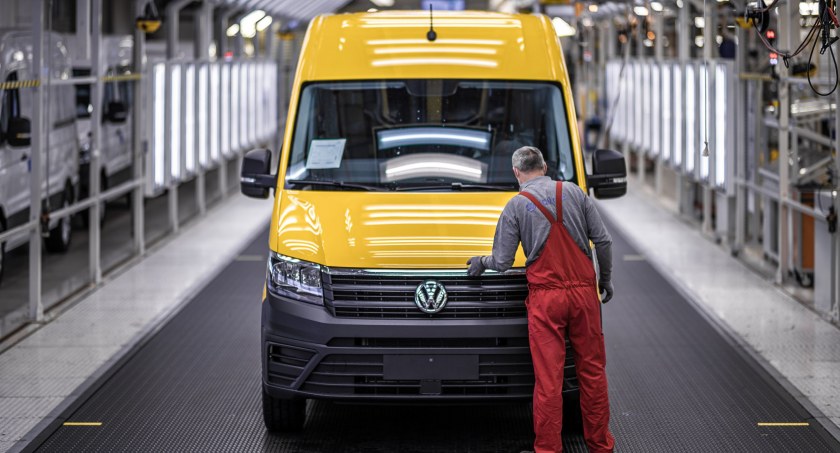 Fot. VOLKSWAGEN Poznań 
