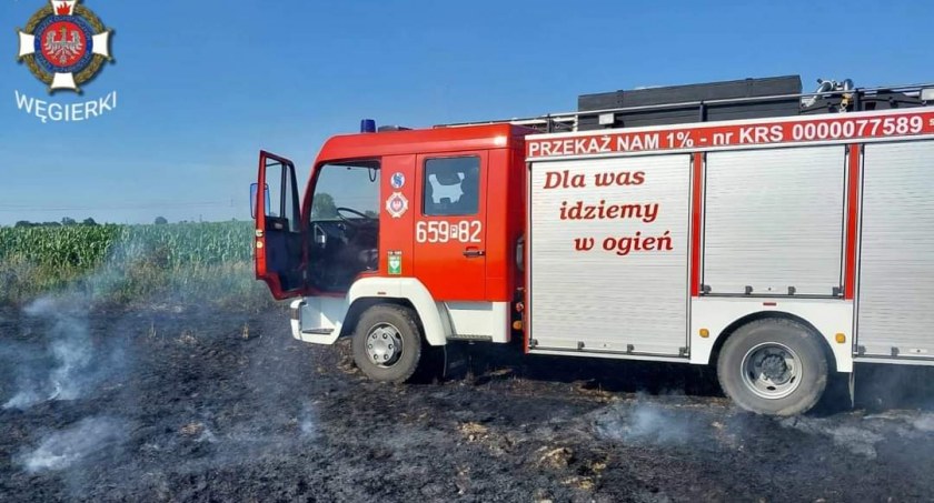 Fot. KSRG OSP Węgierki 