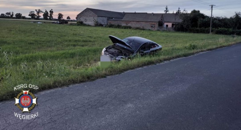 Fot. KSRG OSP Węgierki 