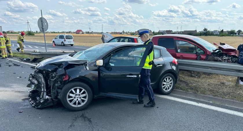 Fot. KP Policji we Wrześni 