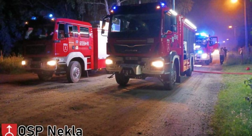 Fot. OSP Nekla 