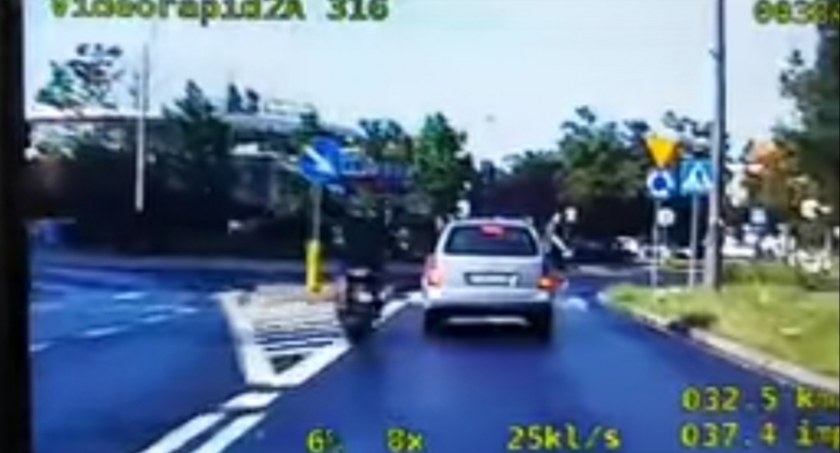 Fot. KP Policji we Wrześni 