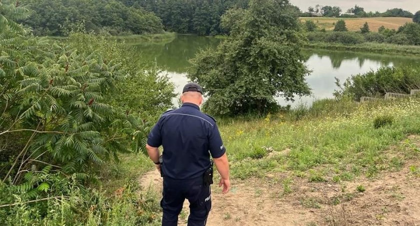 Fot. KP Policji w Gnieźnie 