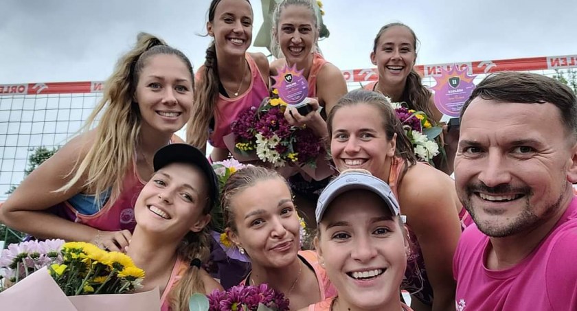 Fot. Volley Września 