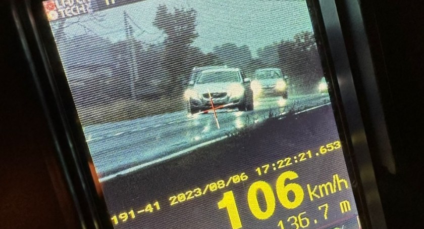 Fot. KP Policji we Wrześni 