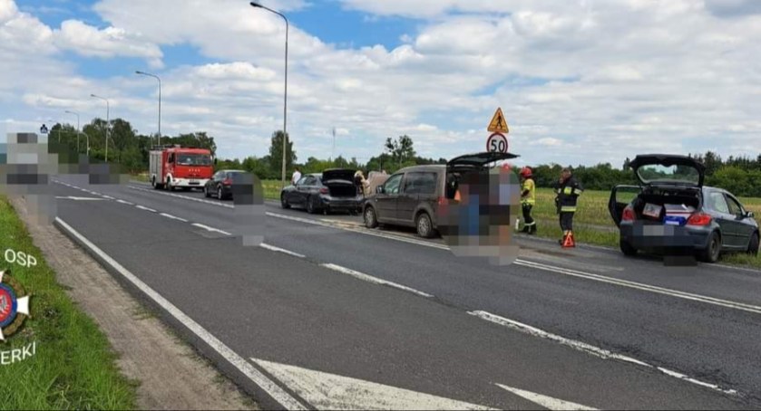 Fot. KSRG OSP Węgierki 