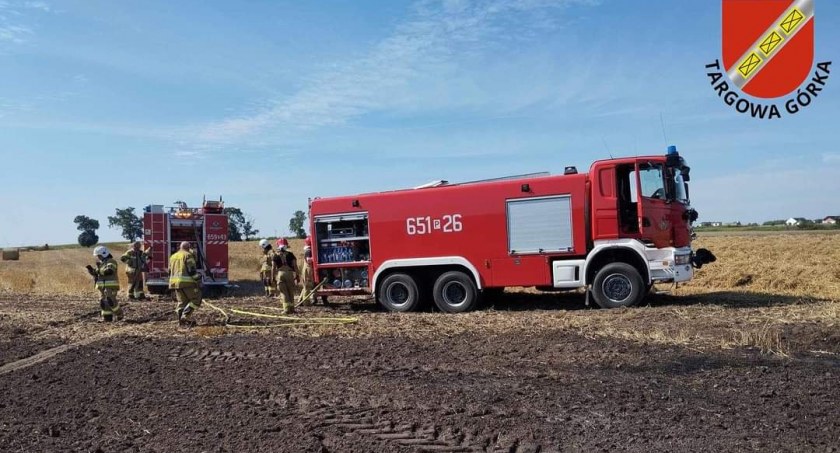 Fot. OSP Targowa Górka 
