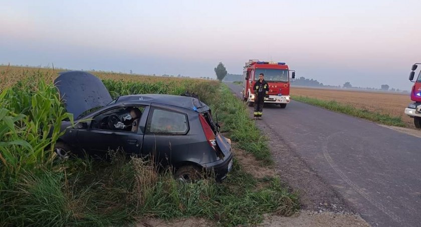 Fot. KP Policji w Gnieźnie 