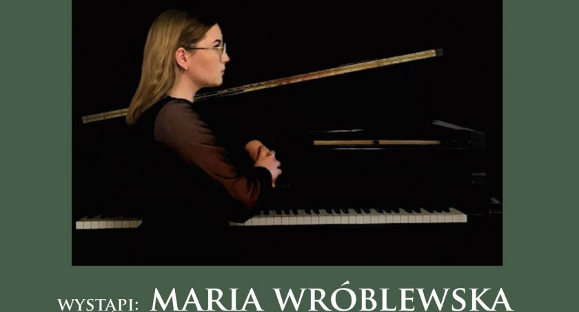 Na zdjęciu Maria Wróblewska 