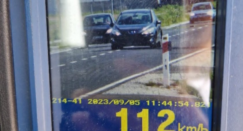 Fot. KP Policji we Wrześni 8 9