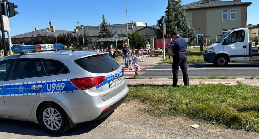 fot. KP Policji we Wrześni