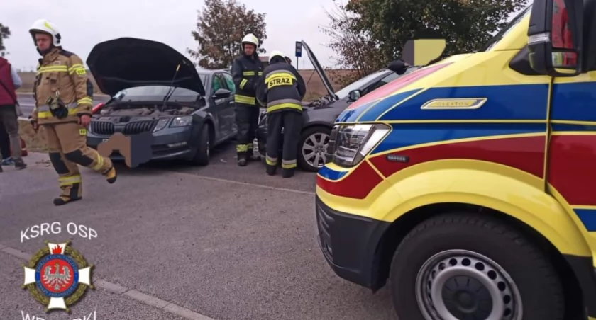 Fot. KSRG OSP Węgierki 