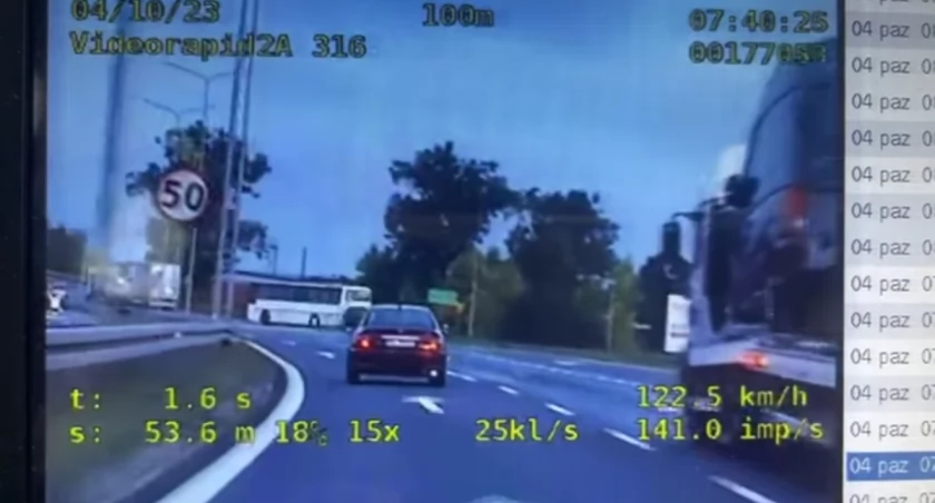 Fot. KP Policji we Wrześni 