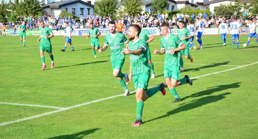Na zdjęciu kapitan Jakub Groszkowski 