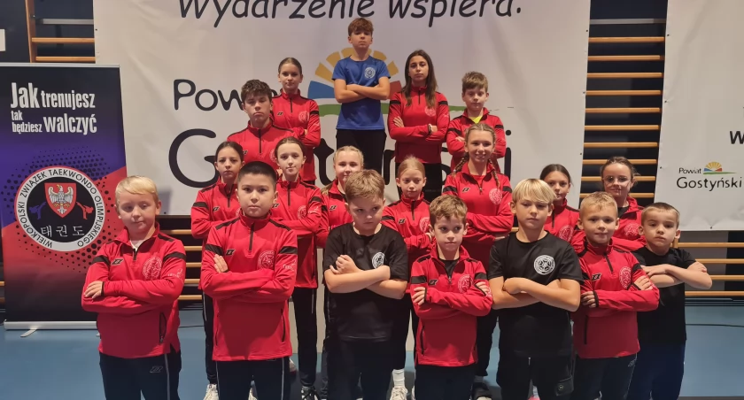 Fot. UKS Hwarang Września 