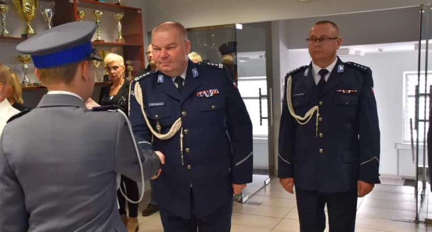 Fot. KP Policji we Wrześni 