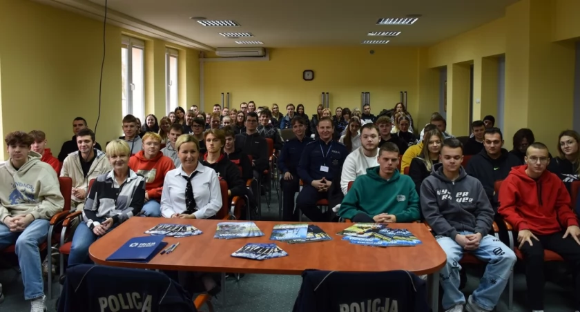 fot. KP Policji we Wrześni