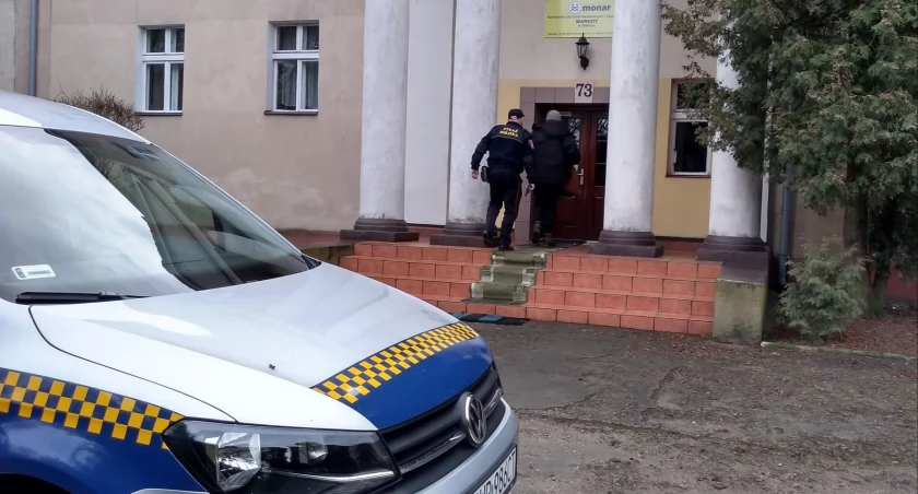 fot. Straż Miejska we Wrześni