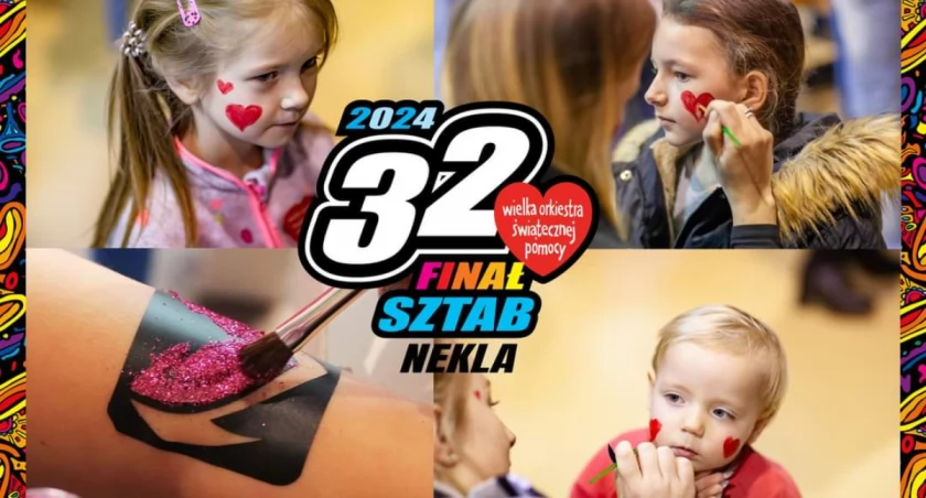 Fot. Sztab WOŚP Nekla 