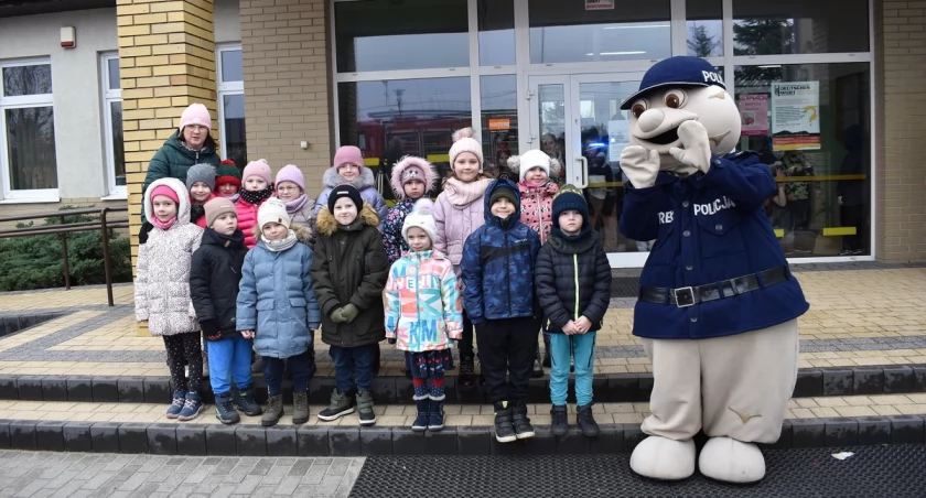 Fot. KP Policji we Wrześni 