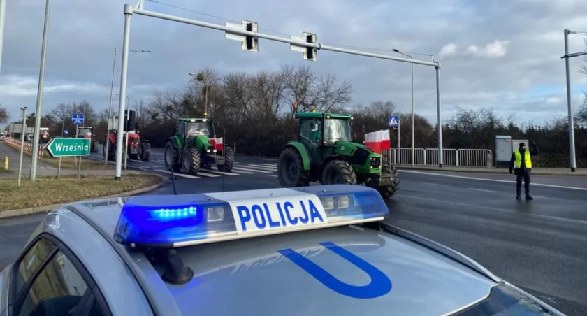 Fot. KP Policji we Wrześni