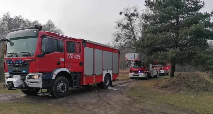 Fot. OSP Nekla 