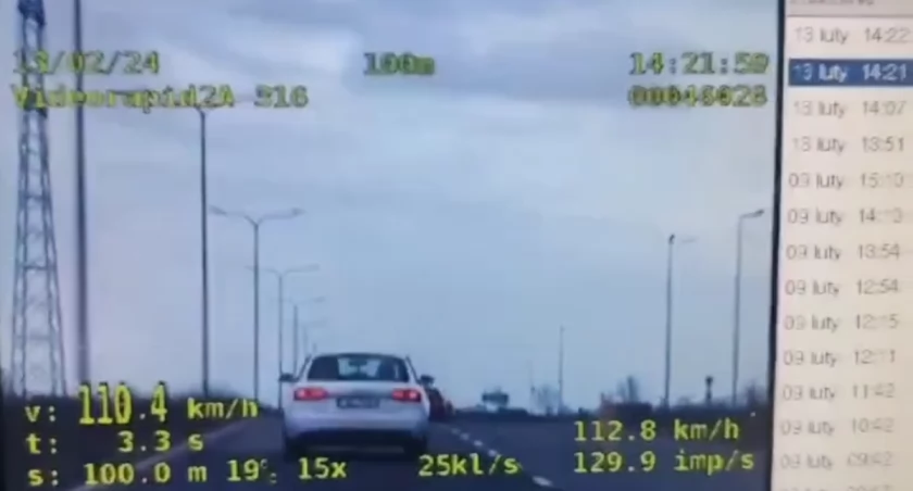Fot. KP Policji we Wrześni 