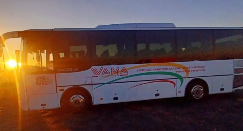 fot. WAMA Usługi Transportowe 