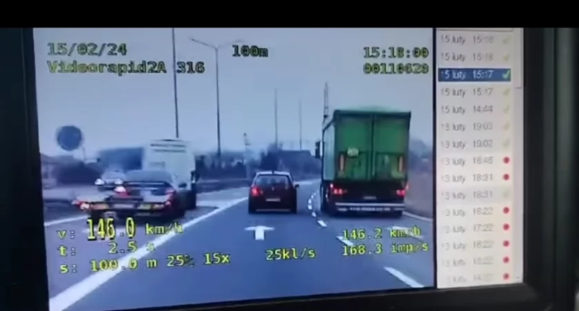 Fot. KP Policji we Wrześni 