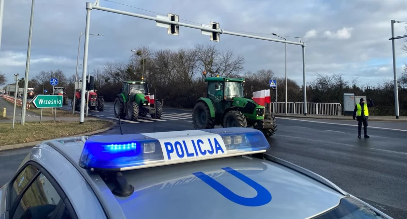 fot. KP Policji we Wrześni