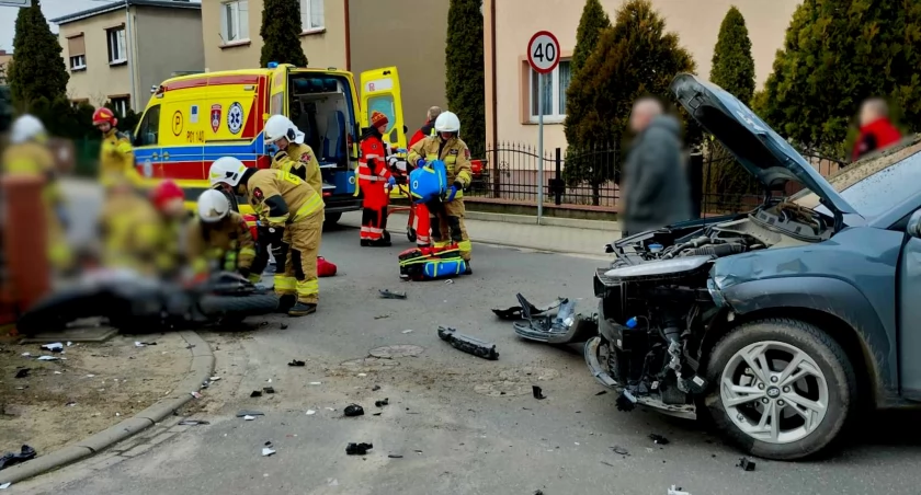 fot. OSP Nekla