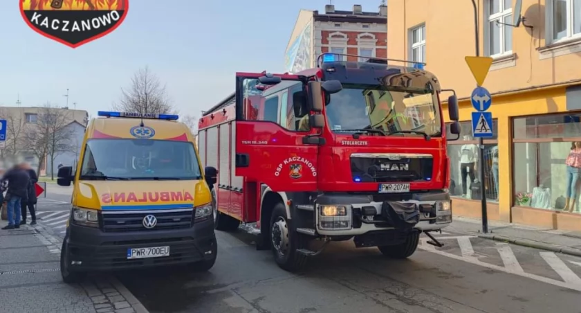 Fot. OSP Kaczanowo 