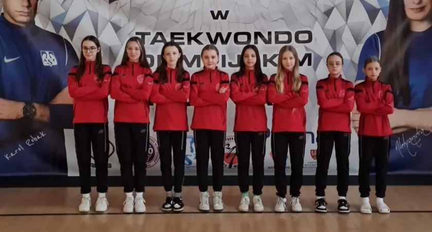Fot. UKS Hwarang Września 