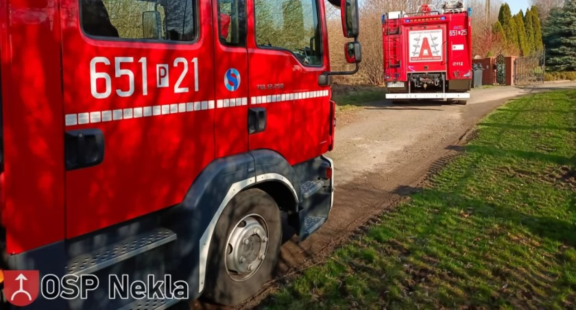 fot.OSP Nekla 