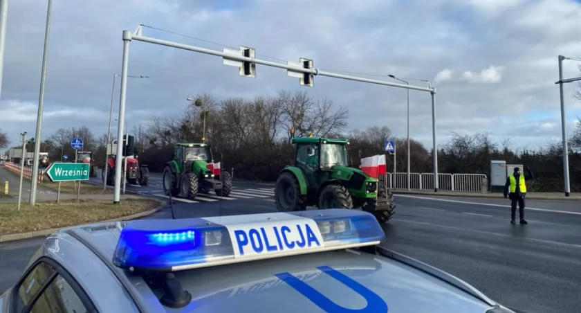Fot. KP Policji we Wrześni 