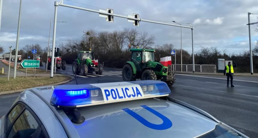 Fot. KP Policji we Wrześni 