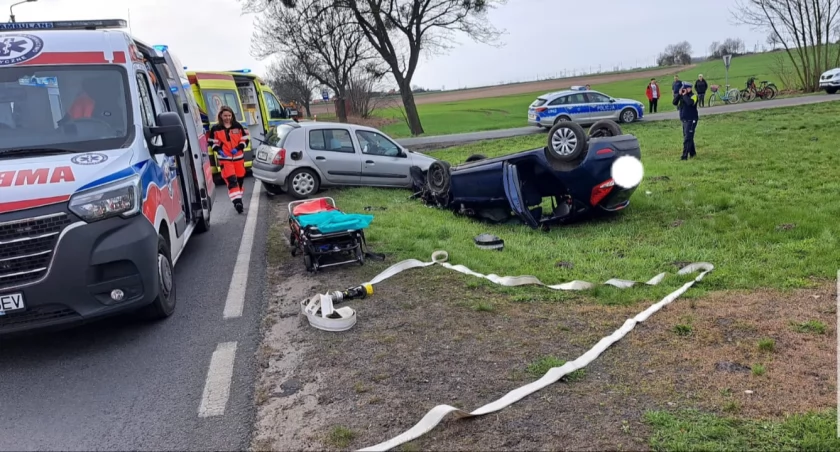 fot. OSP KSRG Węgierki