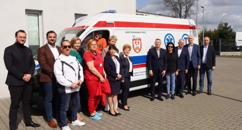 Fot. Powiat Wrzesiński 