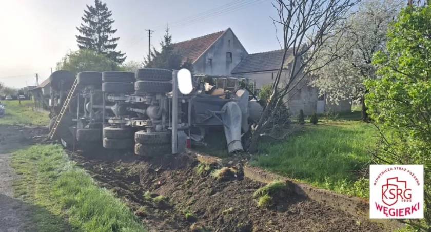 Fot. KSRG OSP Węgierki 