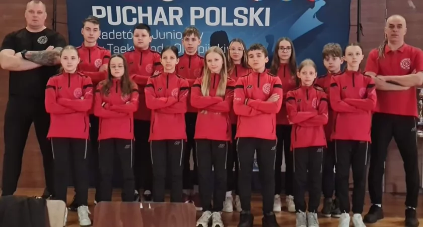 Fot. UKS Hwarang Września 