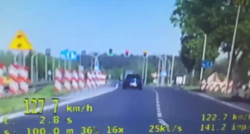 Fot. KP Policji we Wrześni 