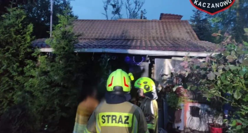 Fot. OSP Kaczanowo 