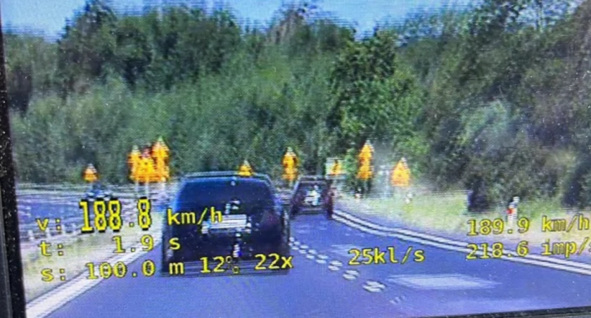 Fot. KP Policji we Wrześni 
