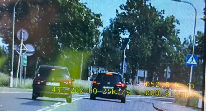 Fot. KP Policji we Wrześni 