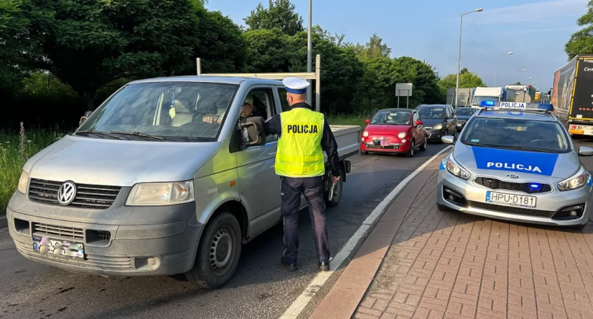 Fot. KP Policji we Wrześni 