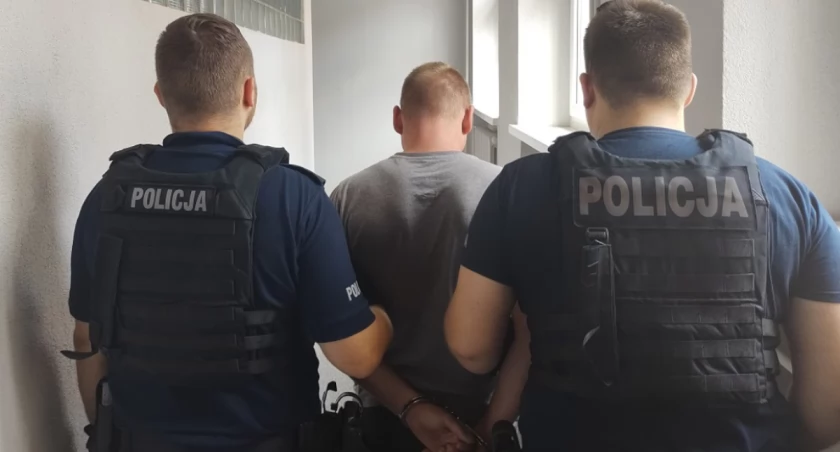 Fot. KP Policji we Wrześni 