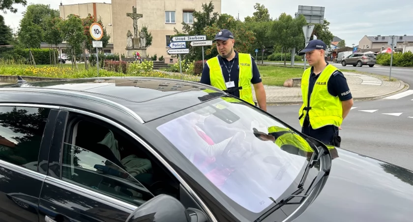 Fot. KP Policji we Wrześni 