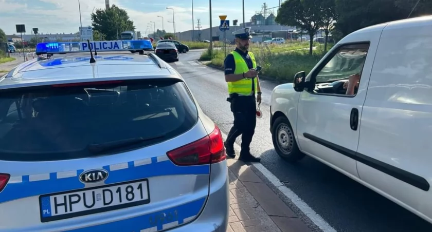 Fot. KP Policji we Wrześni 